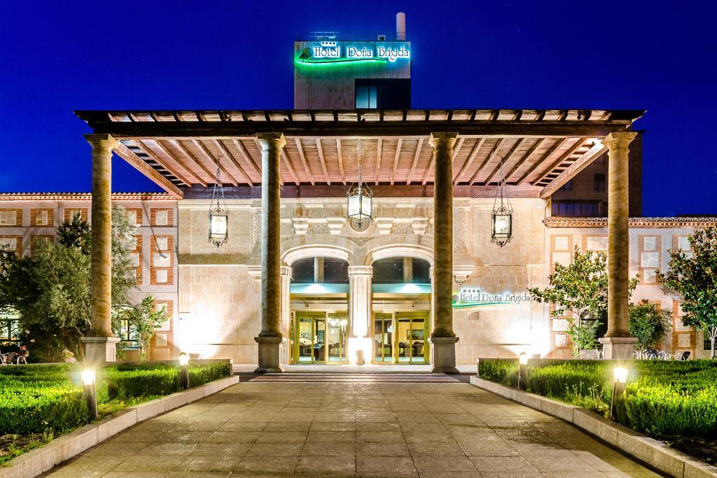 Hotel Dona Brigida - Salamanca Forum المظهر الخارجي الصورة